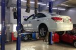 Логотип компании «Автосервис Chevrolet163»