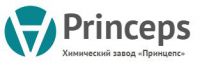 Логотип компании «Химический завод Принцепс»