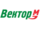 Логотип компании «Вектор М»