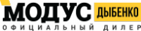 Логотип компании «Модус Дыбенко»