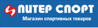Логотип компании «ПитерСпорт»