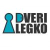 Логотип компании «Двери Легко»