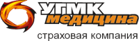 Логотип компании «УГМК Медицина»