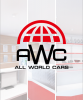 Логотип компании «All World Cars»