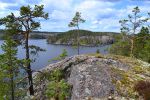 Логотип компании «Лумиваара»