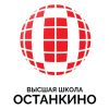 Логотип компании «Высшая Школа Кино и Телевидения Останкино»