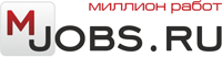 Логотип компании «Миллион работ»