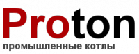 Логотип компании «Протон»