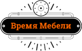Логотип компании «Время Мебели»