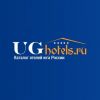 Логотип компании «UGHOTELS.RU»