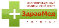 Логотип компании «Флебология Здравмед»