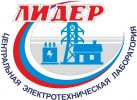 Логотип компании «Лидер»