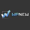 Логотип компании «Веб-студия WPNEW»