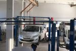 Логотип компании «Автосервис Peugeot163»