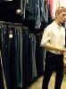 Логотип компании «Джинсовая одежда»