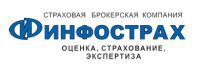 Логотип компании «Инфострах»