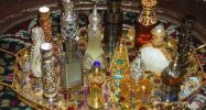 Логотип компании «Парфюмер»