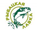 Логотип компании «Рыбацкая лавка»