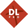 Логотип компании «DL pro»