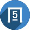 Логотип компании «Печати5»