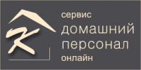 Логотип компании «Сервис КАДР»