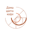 Логотип компании «Квартал-парк Дома цвета кофе»