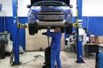 Логотип компании «Автосервис Ford102»