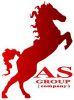 Логотип компании «AS Group Гидроизоляция»