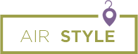 Логотип компании «AIR STYLE»
