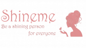 Логотип компании «Shineme-Shop»