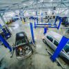 Логотип компании «Автосервис Volkswagen96»