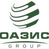 Логотип компании «Оазис Групп»