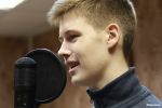 Логотип компании «Звукозаписывающая студия»