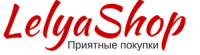 Логотип компании «"LelyaShop"»