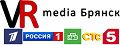 Логотип компании «ВиАр Медиа»