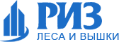 Логотип компании «Завод РИЗ»