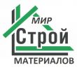 Логотип компании «МИР СТРОЙМАТЕРИАЛОВ»