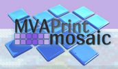Логотип компании «"Принт Мозаика"»