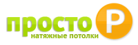 Логотип компании «Простор»