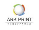 Логотип компании «Арк Принт»