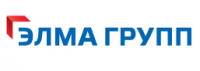 Логотип компании «ЭЛМА групп»