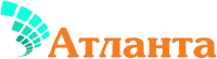 Логотип компании «Атланта »