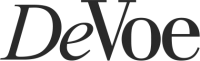 Логотип компании «DeVoe.ru»