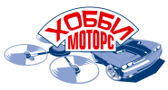 Логотип компании «Хобби Моторс»