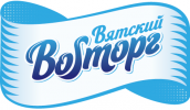 Логотип компании «Восторг»