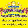 Логотип компании «Планета приколов»