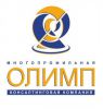 Логотип компании «Олимп»