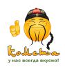 Логотип компании «Кафе Комета»
