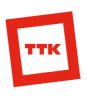Логотип компании «Спарк-ТТК»