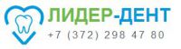 Логотип компании «ЛидерДент»